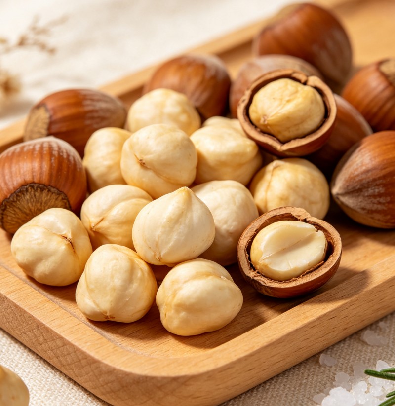 Hazelnuts