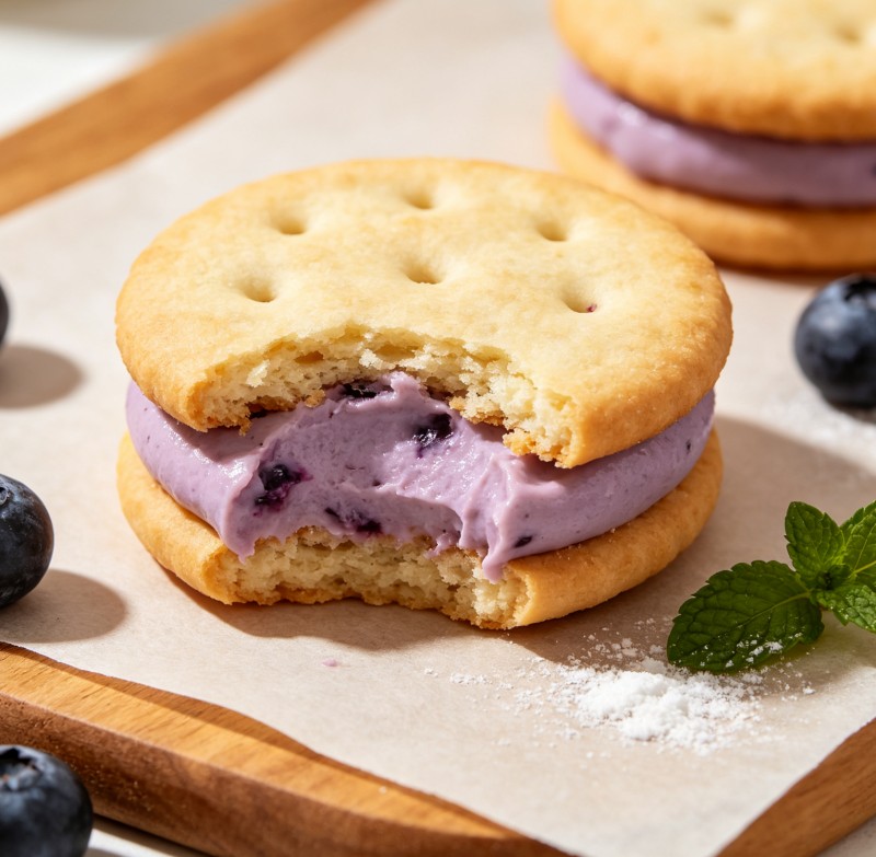 Sandwich Biscuit