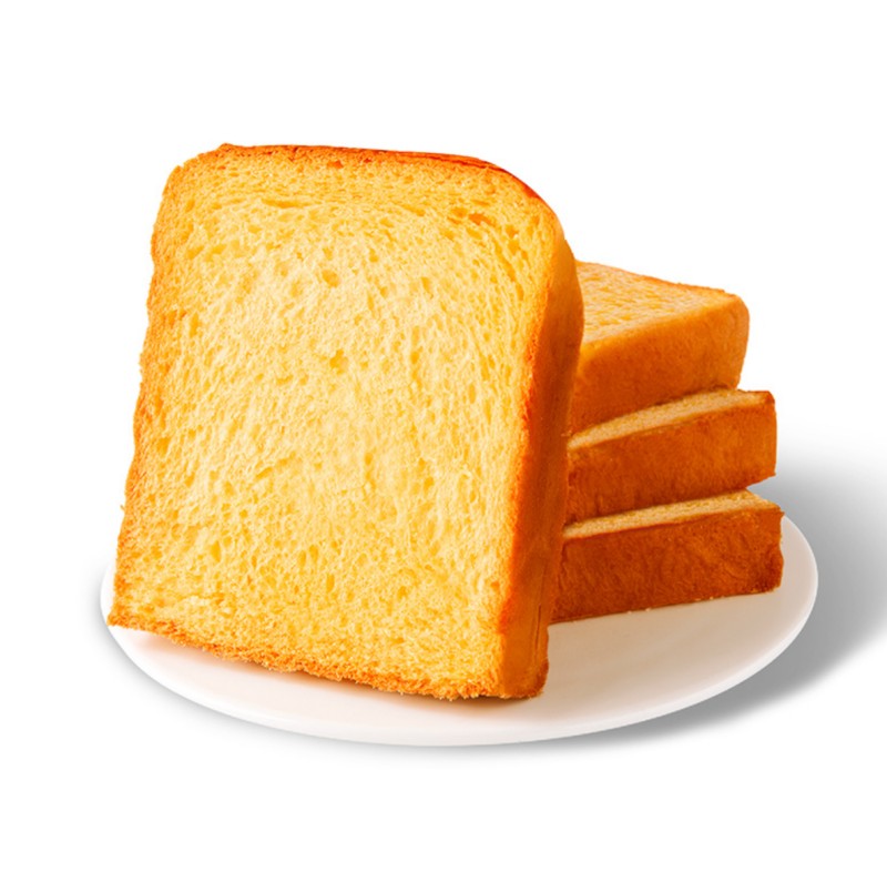 Pumpkin Toast Bread